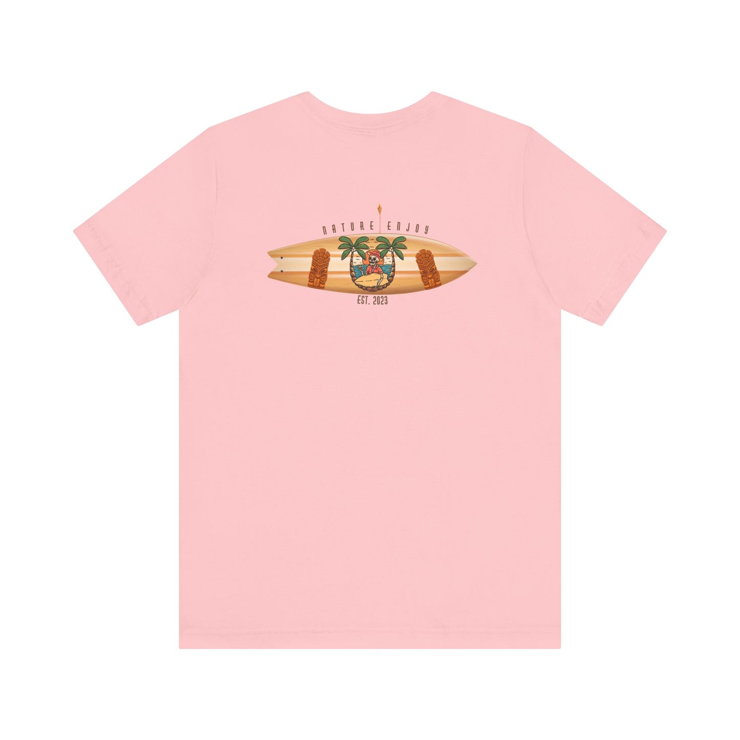 Tiki Surf T-Shirt