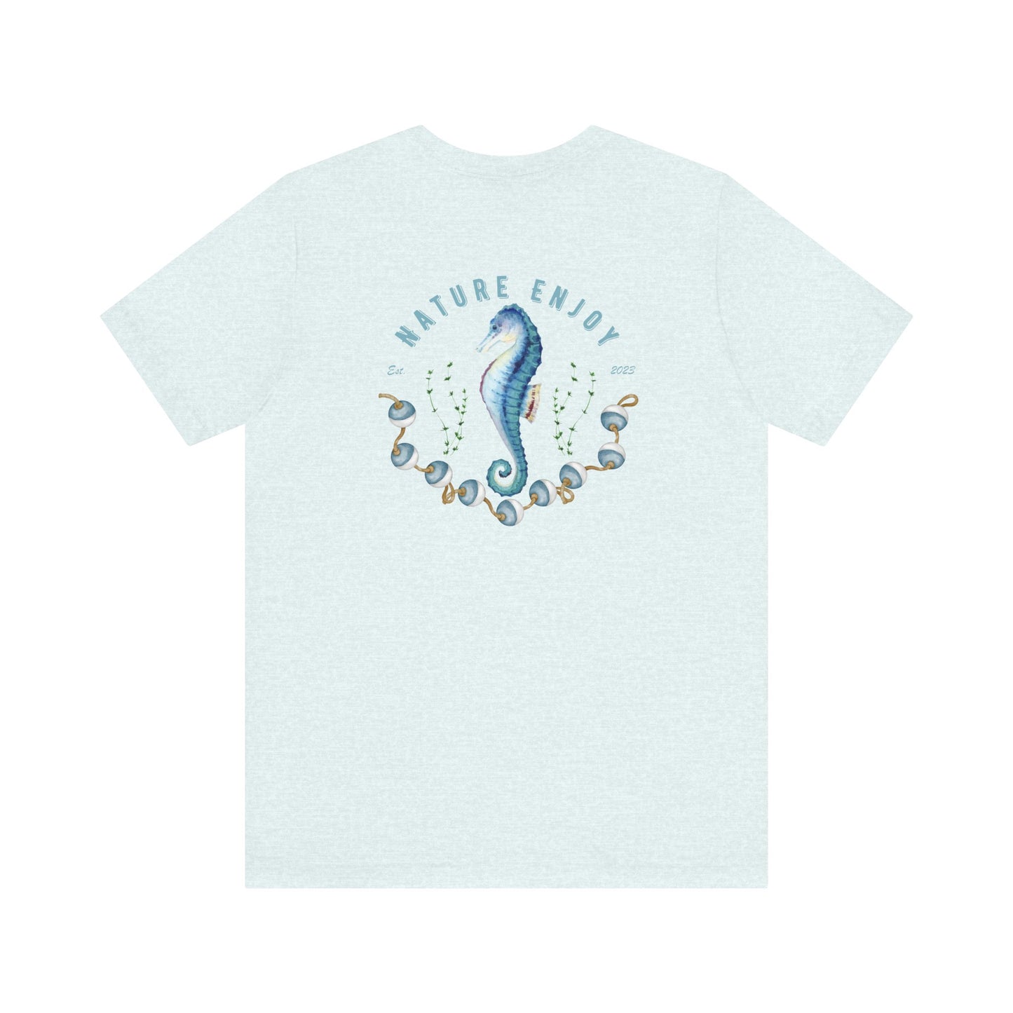 Seaside Seahorse T-Shirt