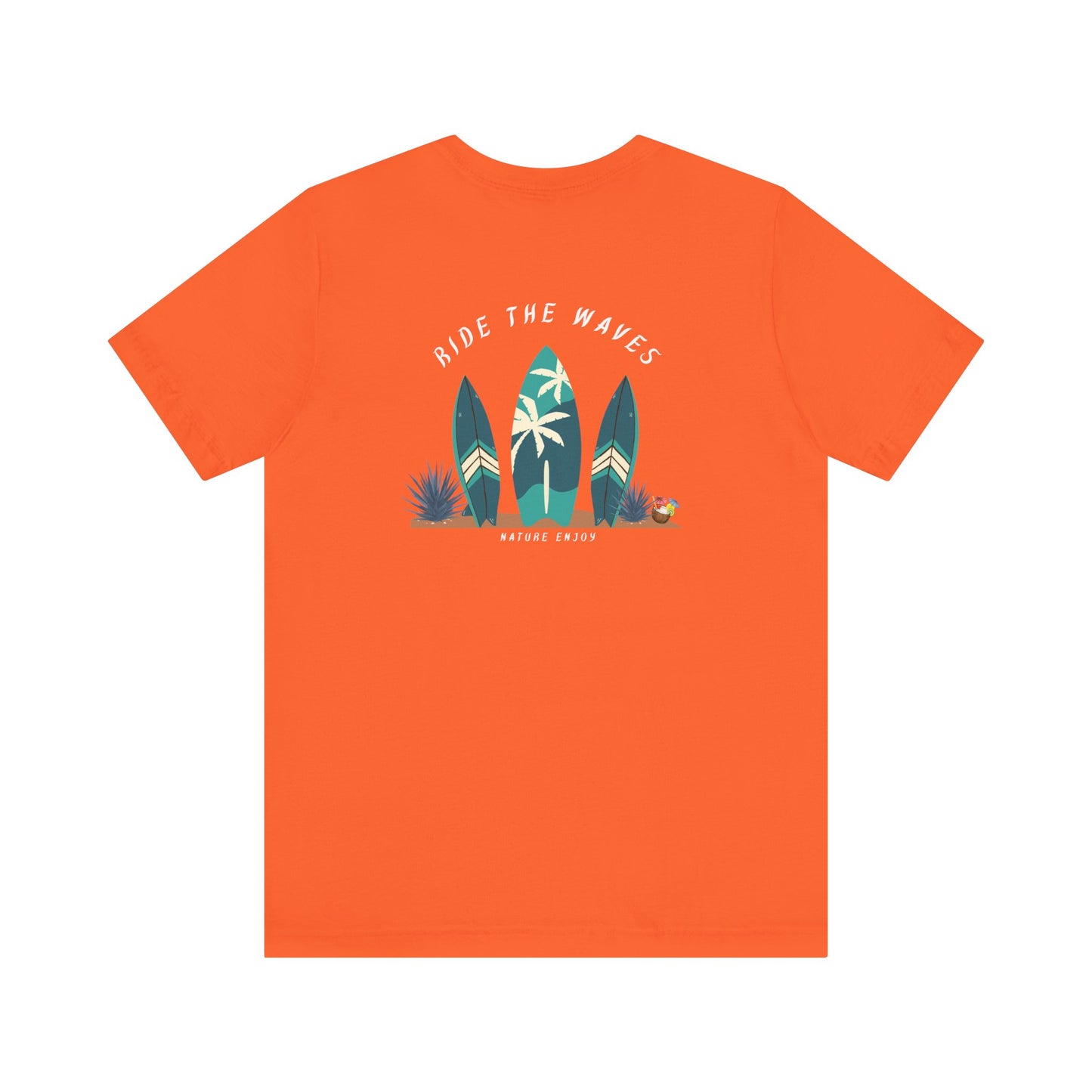 Ride The Waves T-Shirt