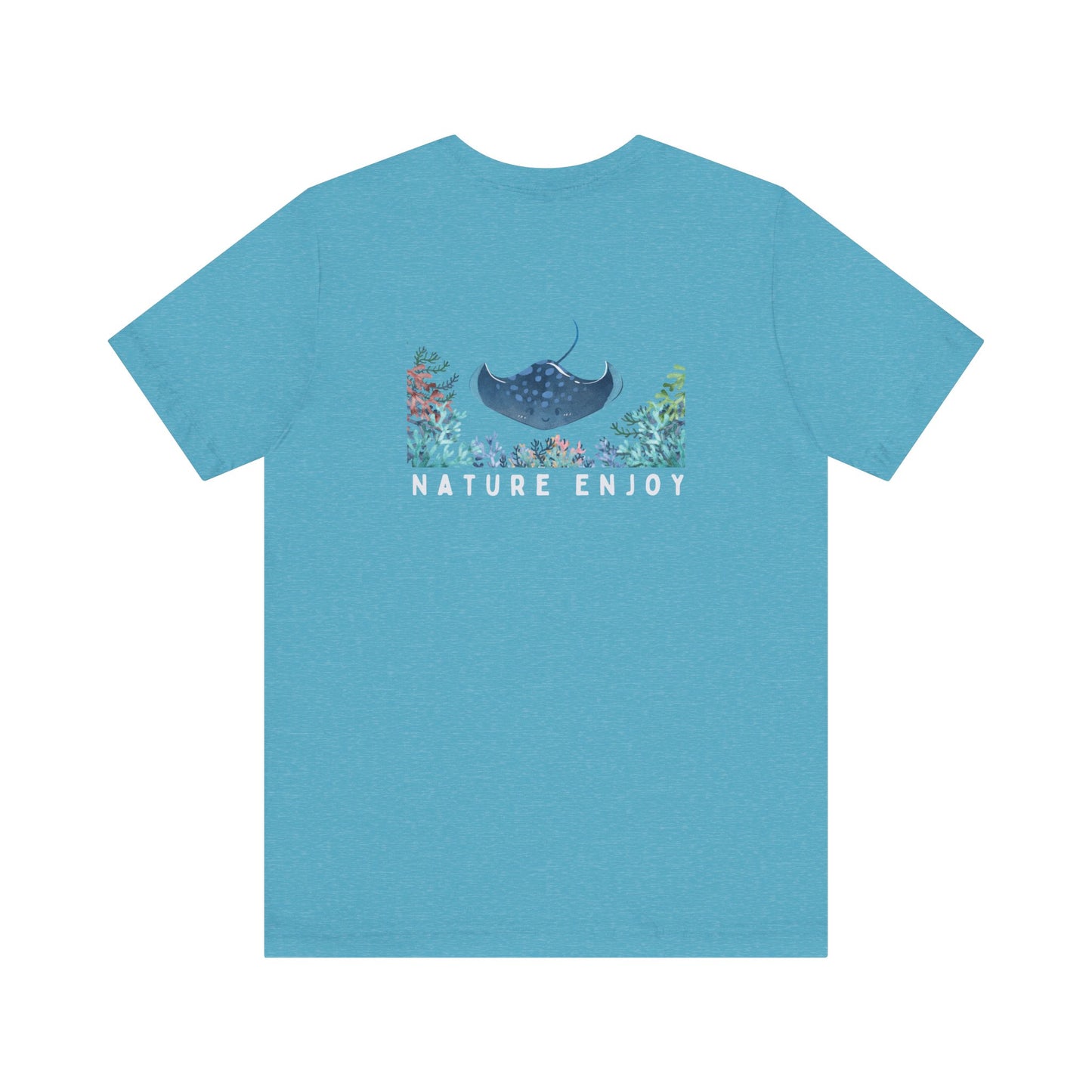 Solitary Sting Ray T-Shirt
