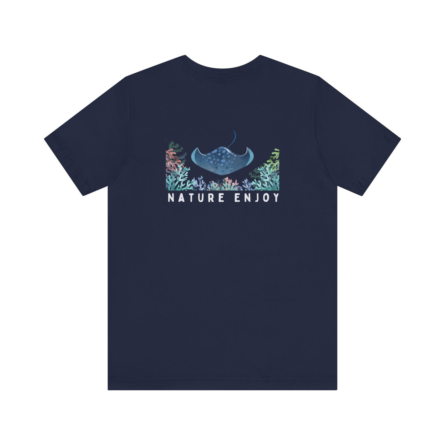 Solitary Sting Ray T-Shirt