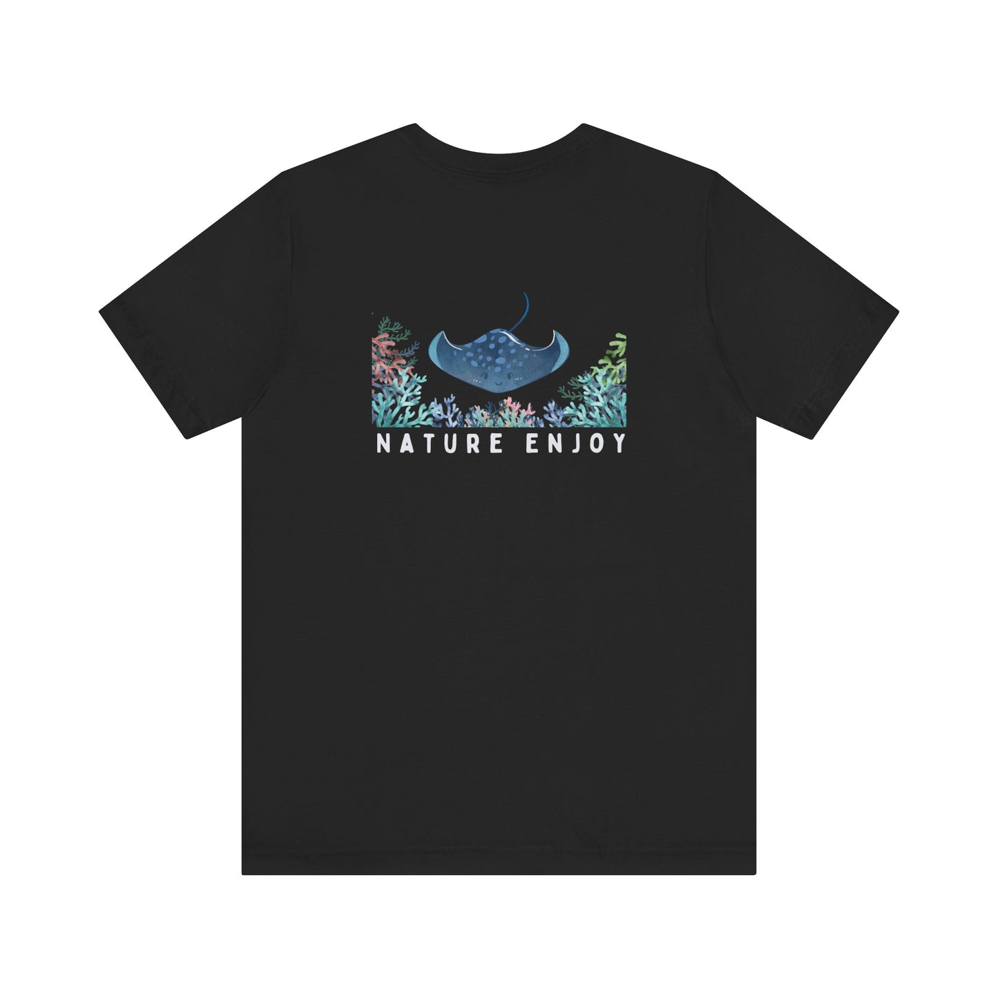 Solitary Sting Ray T-Shirt