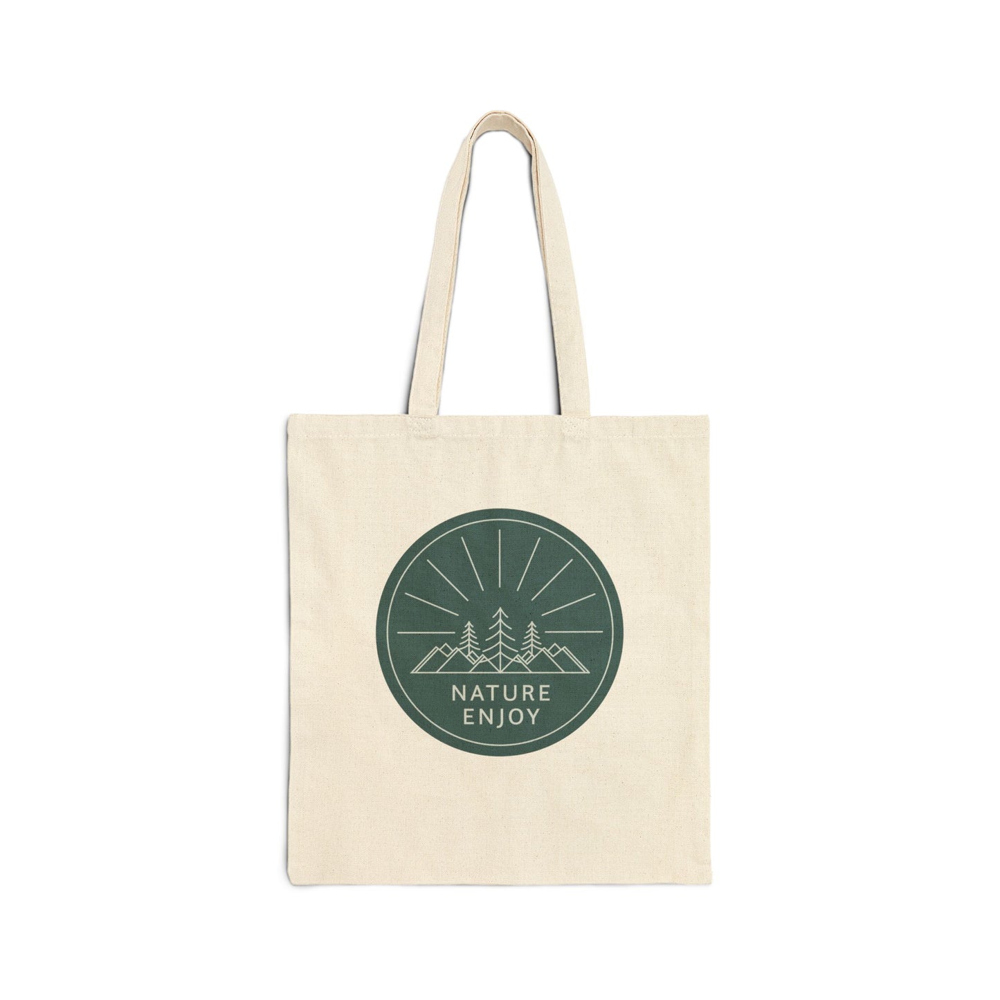 Nature Enjoy Beach Bag