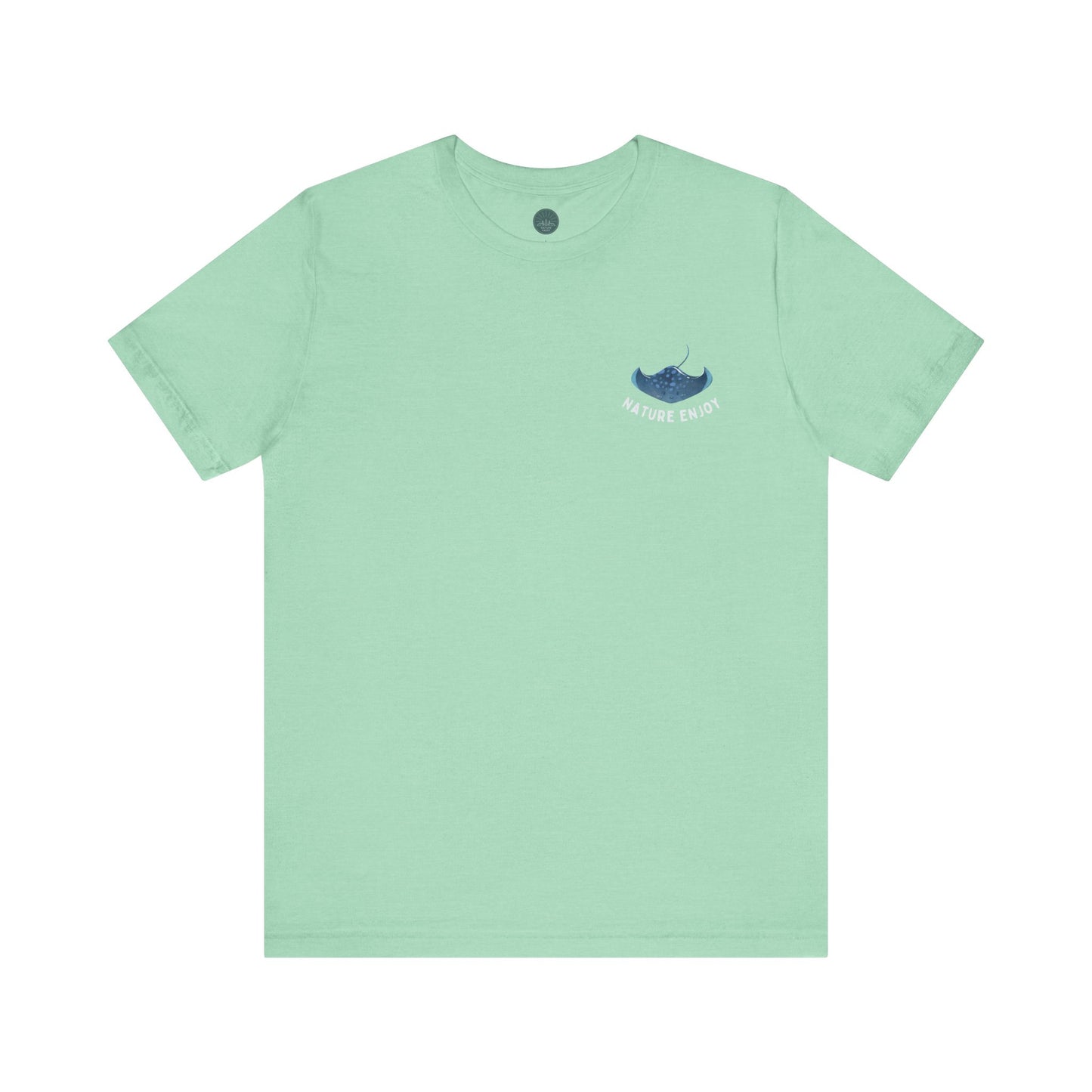 Solitary Sting Ray T-Shirt