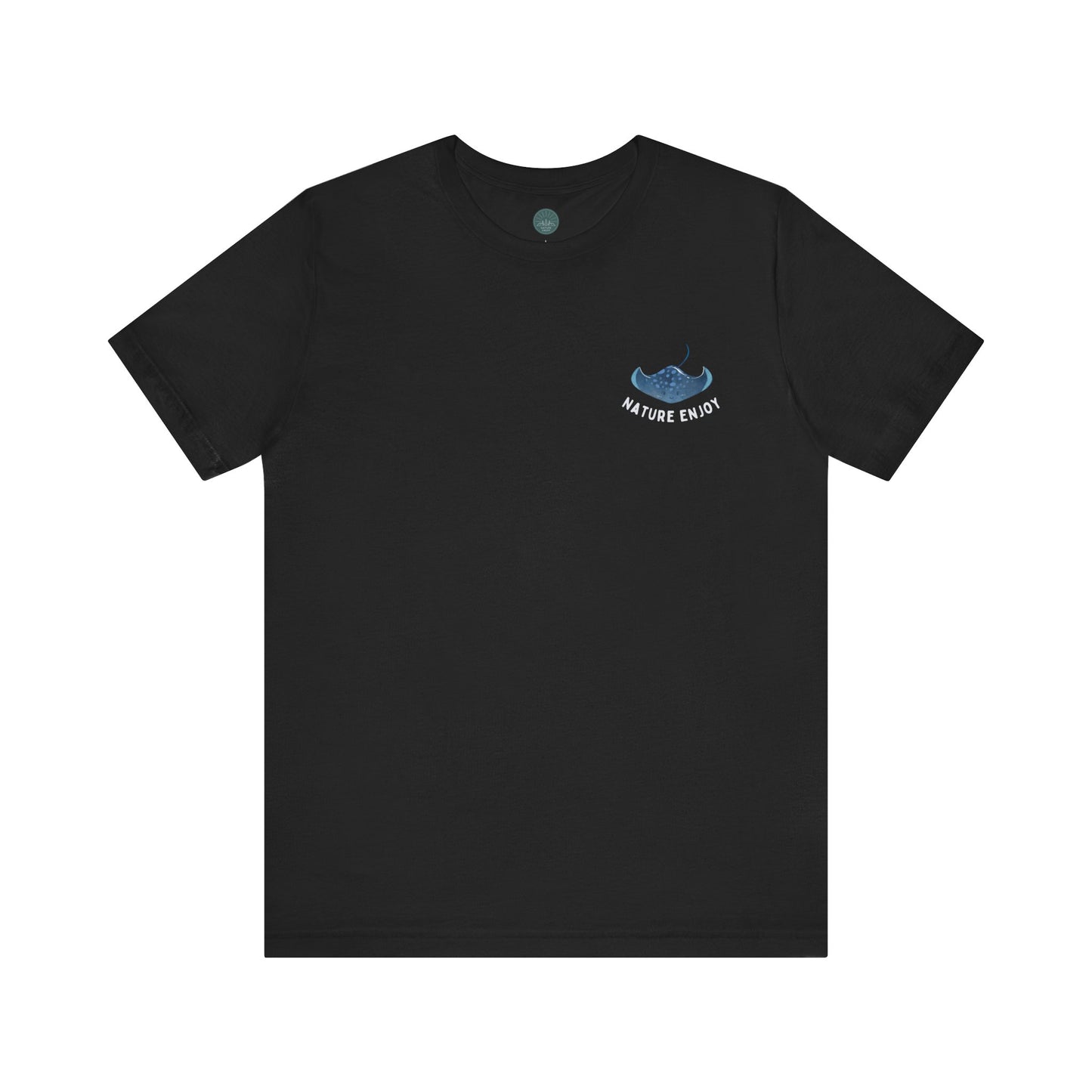 Solitary Sting Ray T-Shirt