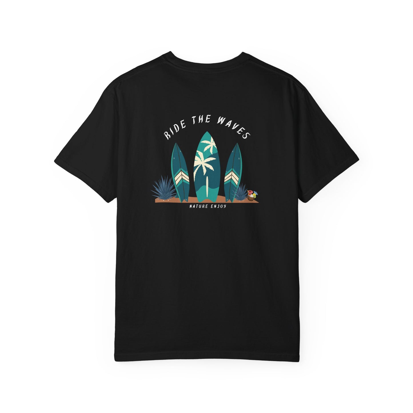 Ride The Waves T-Shirt