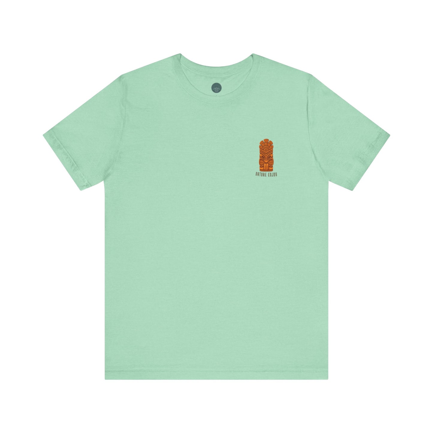 Tiki Surf T-Shirt