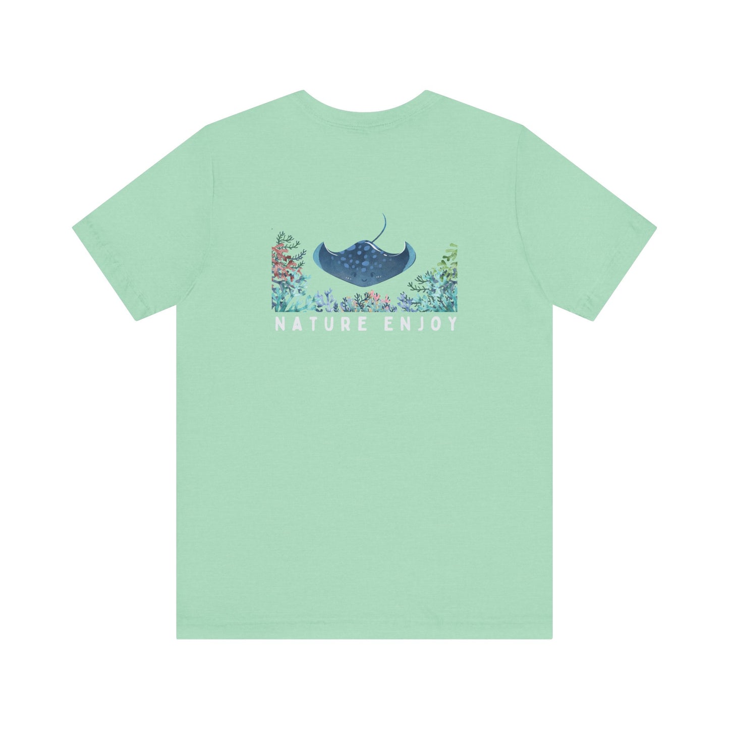 Solitary Sting Ray T-Shirt