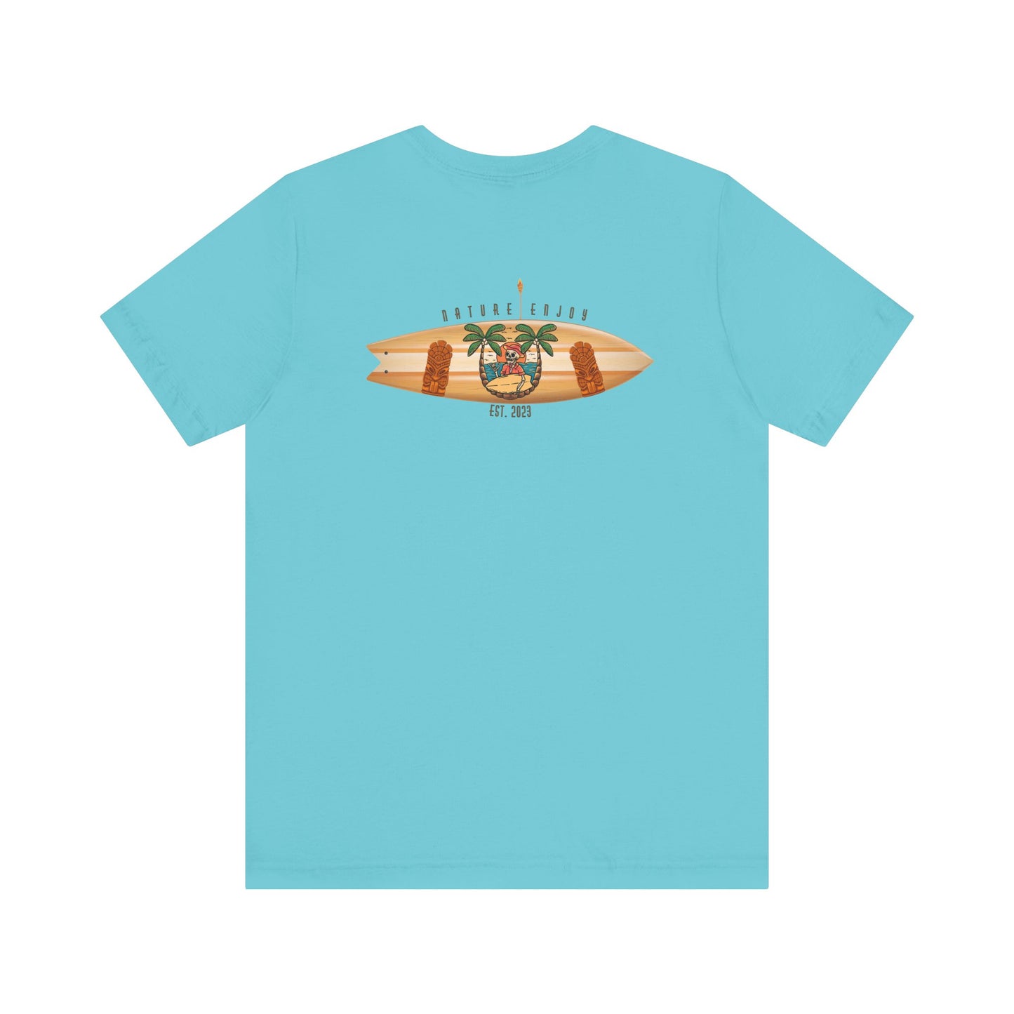 Tiki Surf T-Shirt