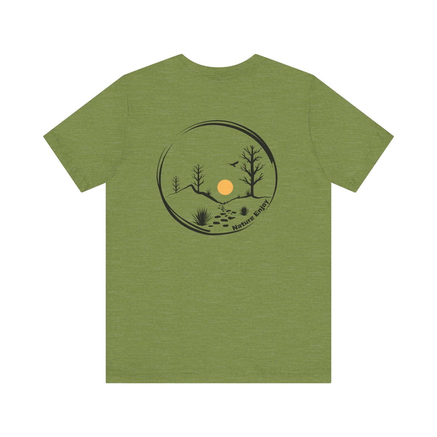 Desolate Mountain T-Shirt