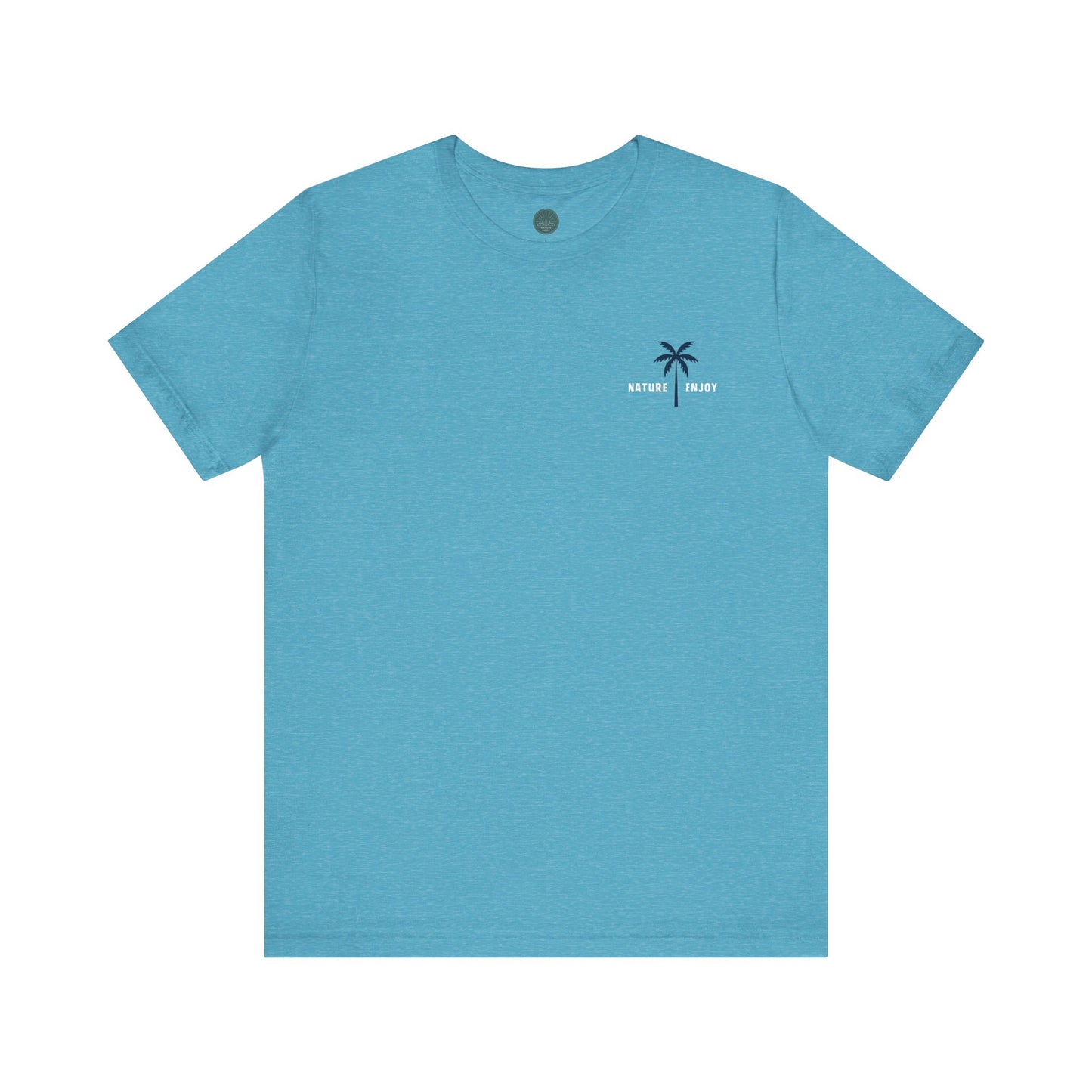 Palm and Waves T-Shirt