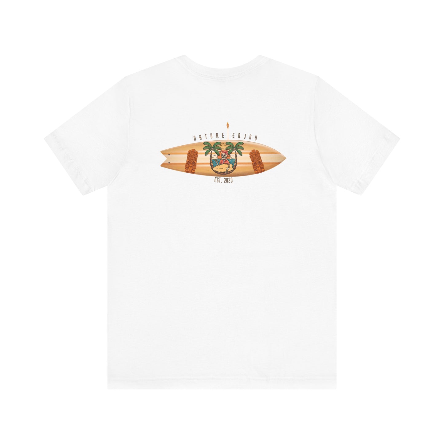 Tiki Surf T-Shirt