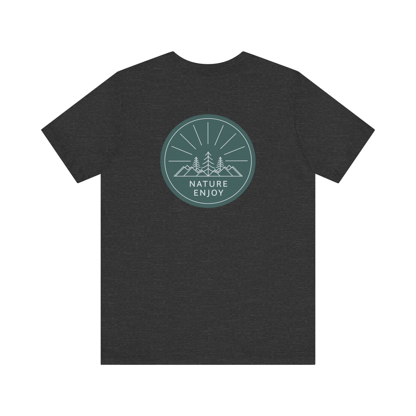 Nature Enjoy Logo T-Shirt