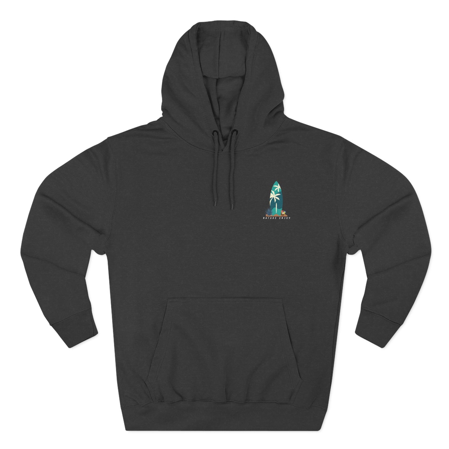 Ride The Waves Hoodie