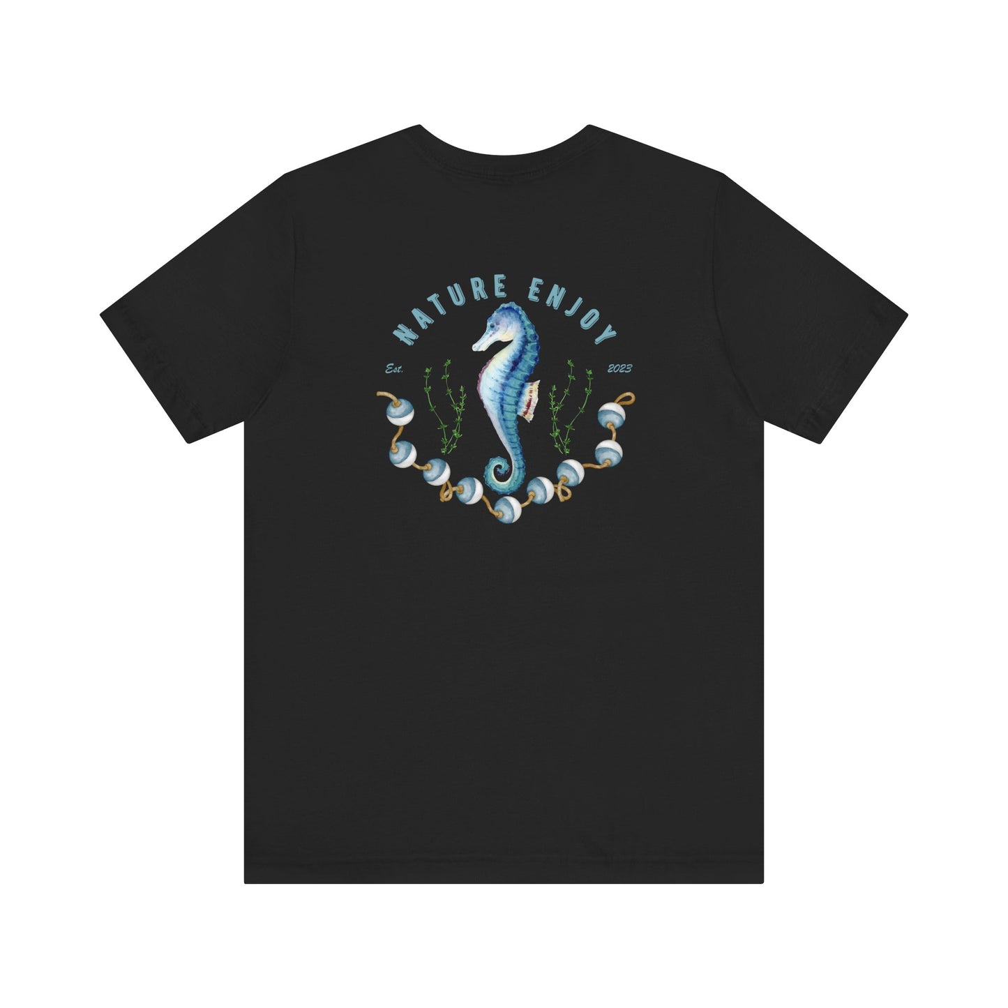Seaside Seahorse T-Shirt
