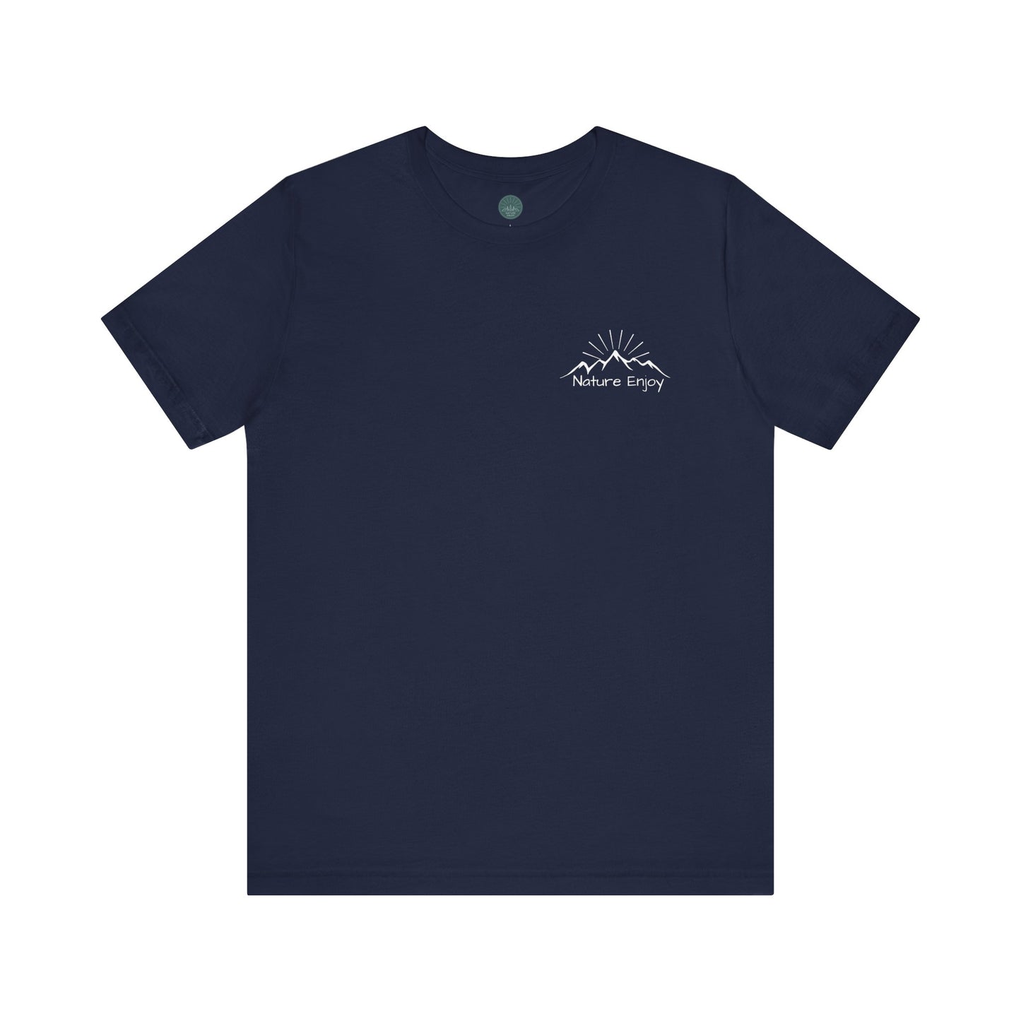 Nature Enjoy Logo T-Shirt