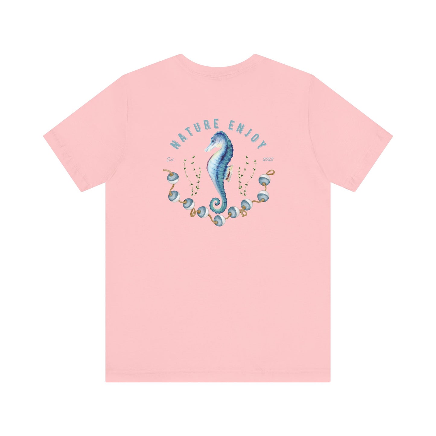 Seaside Seahorse T-Shirt