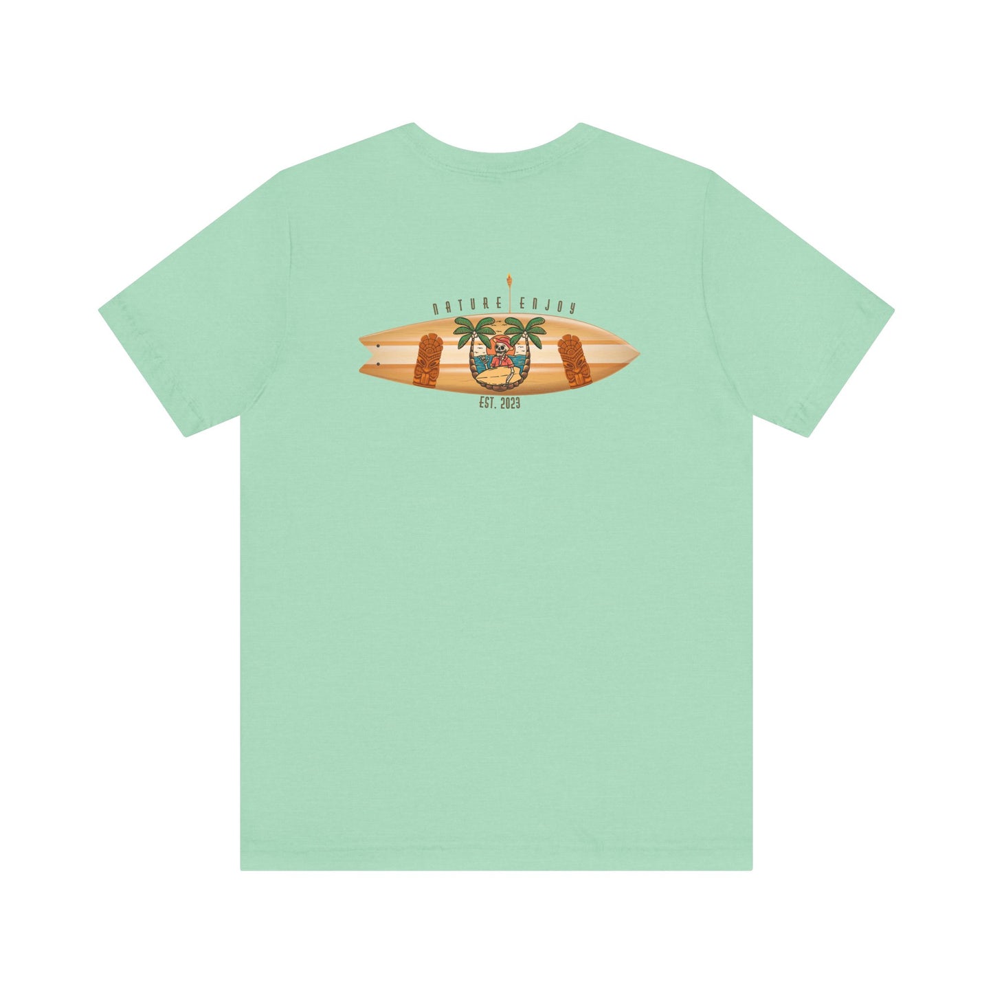 Tiki Surf T-Shirt