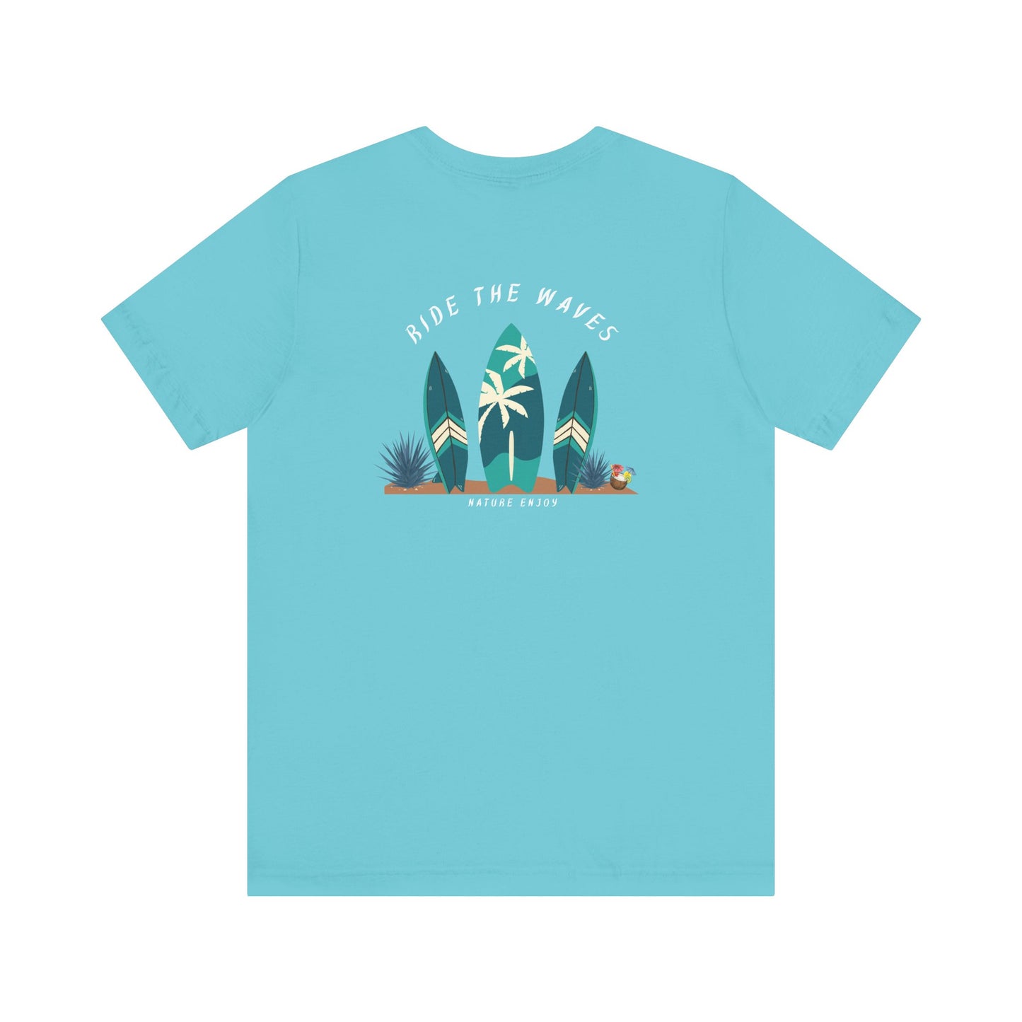 Ride The Waves T-Shirt