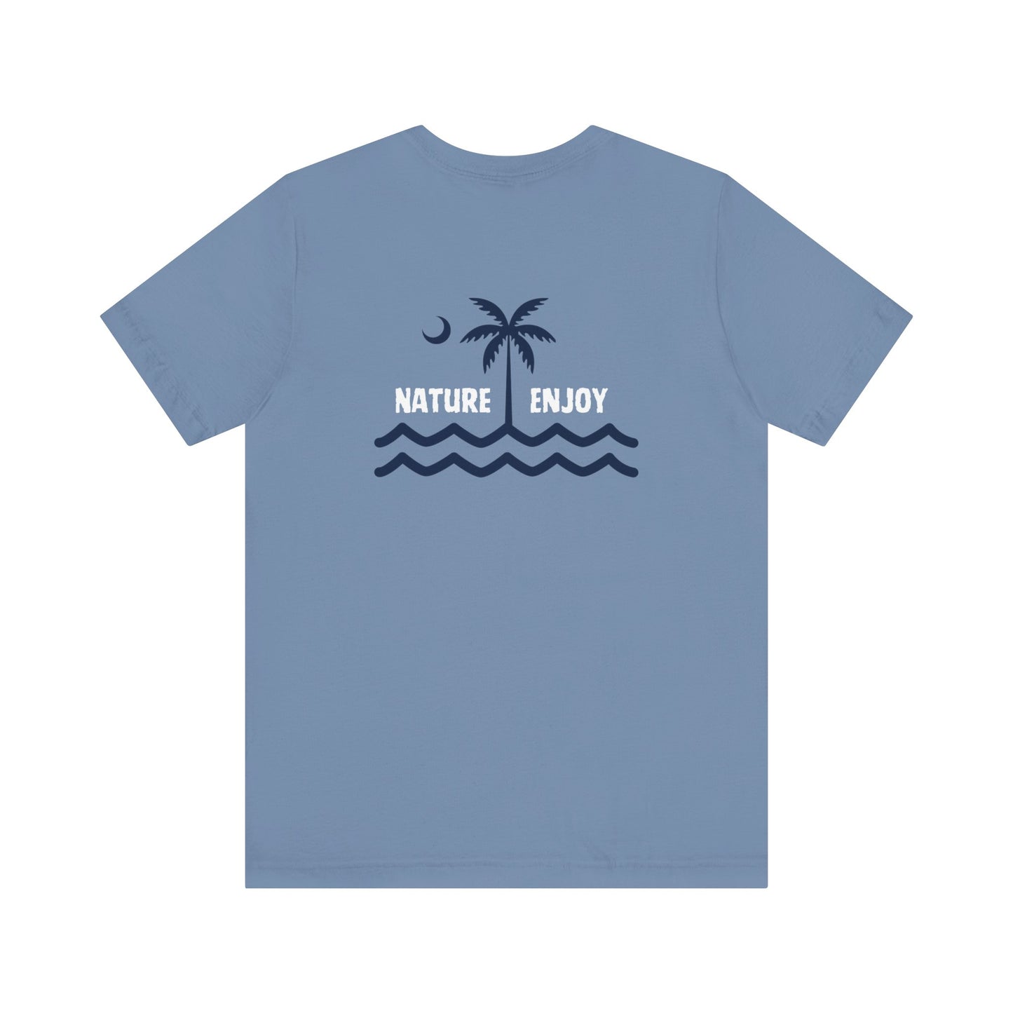 Palm and Waves T-Shirt