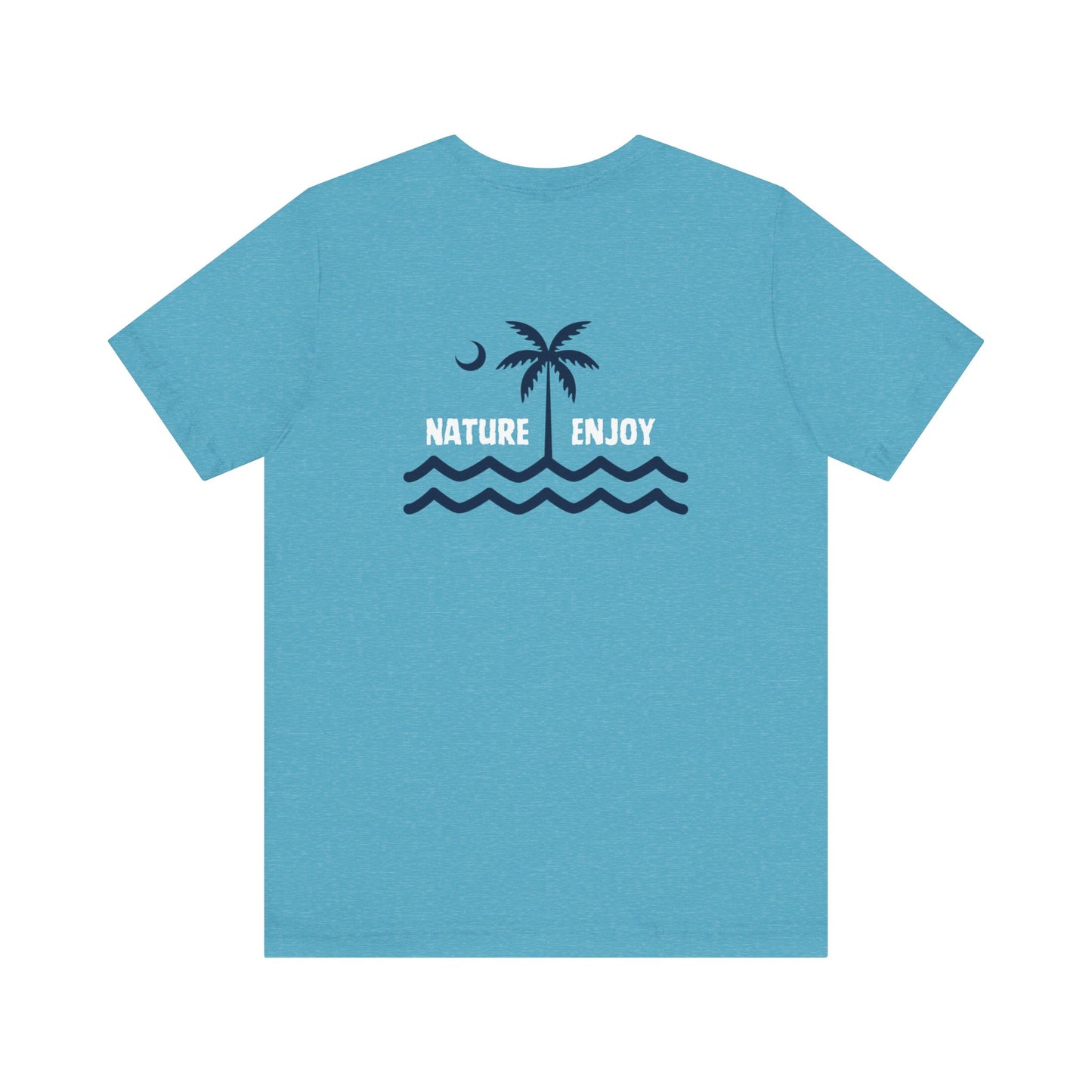 Palm and Waves T-Shirt