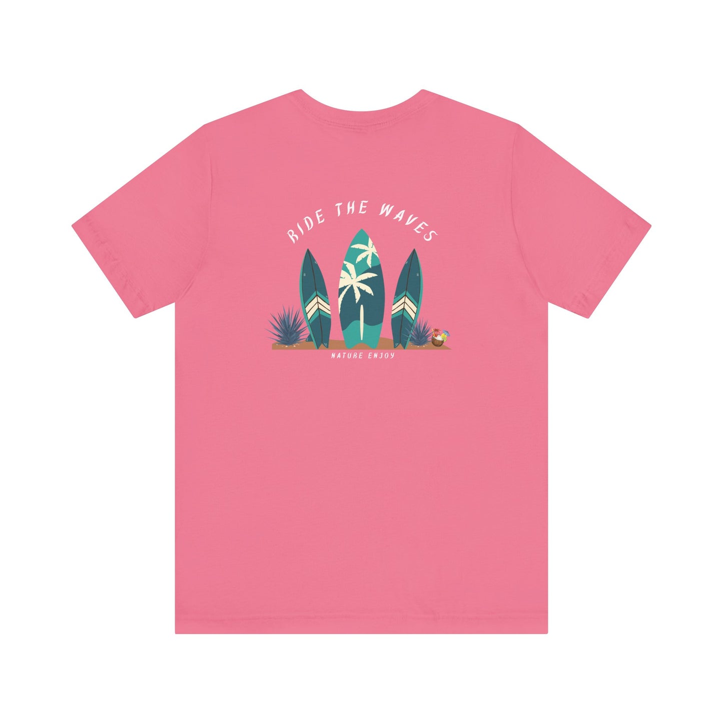 Ride The Waves T-Shirt
