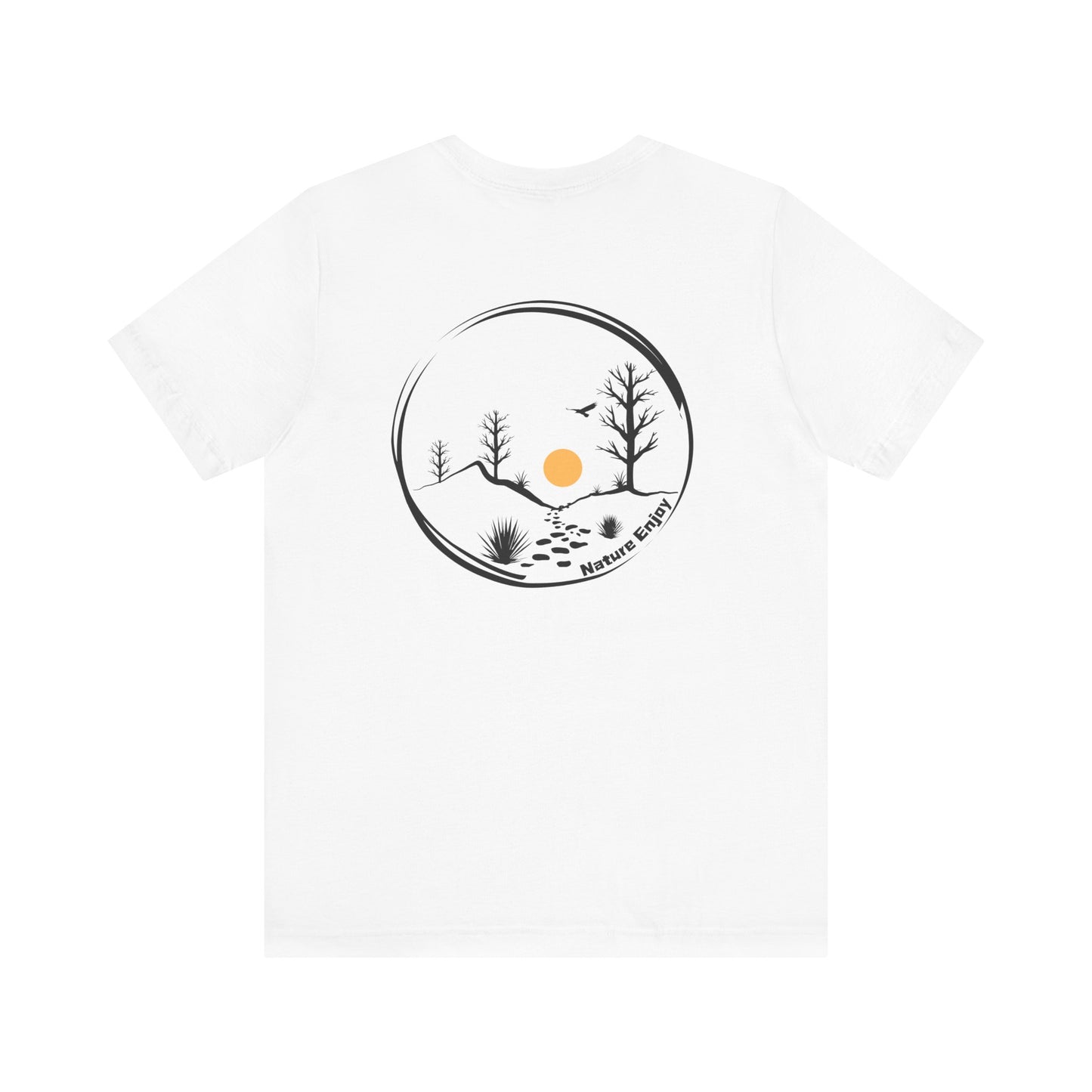 Desolate Mountain T-Shirt