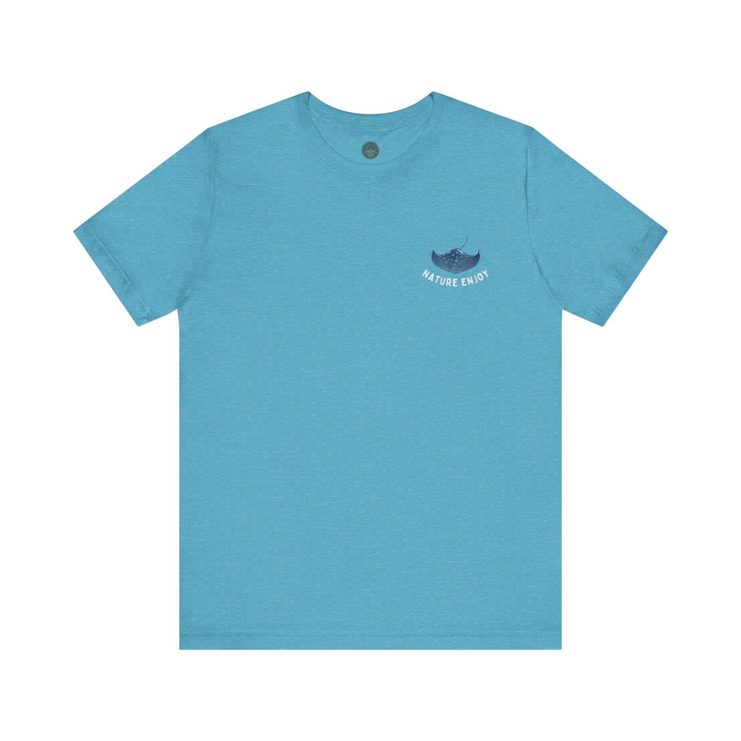 Solitary Sting Ray T-Shirt