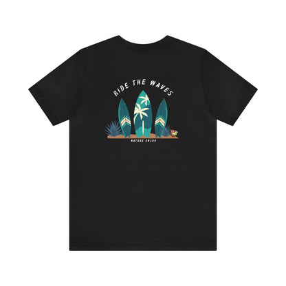 Ride The Waves T-Shirt