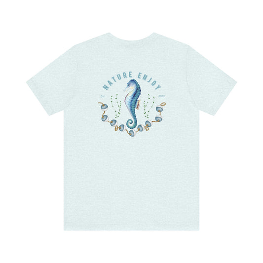 Seaside Seahorse T-Shirt