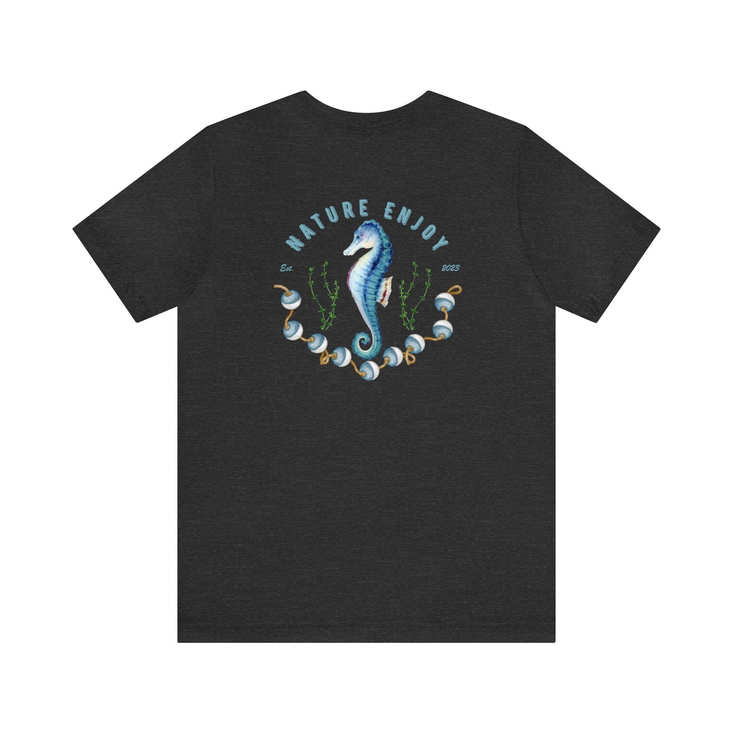 Seaside Seahorse T-Shirt