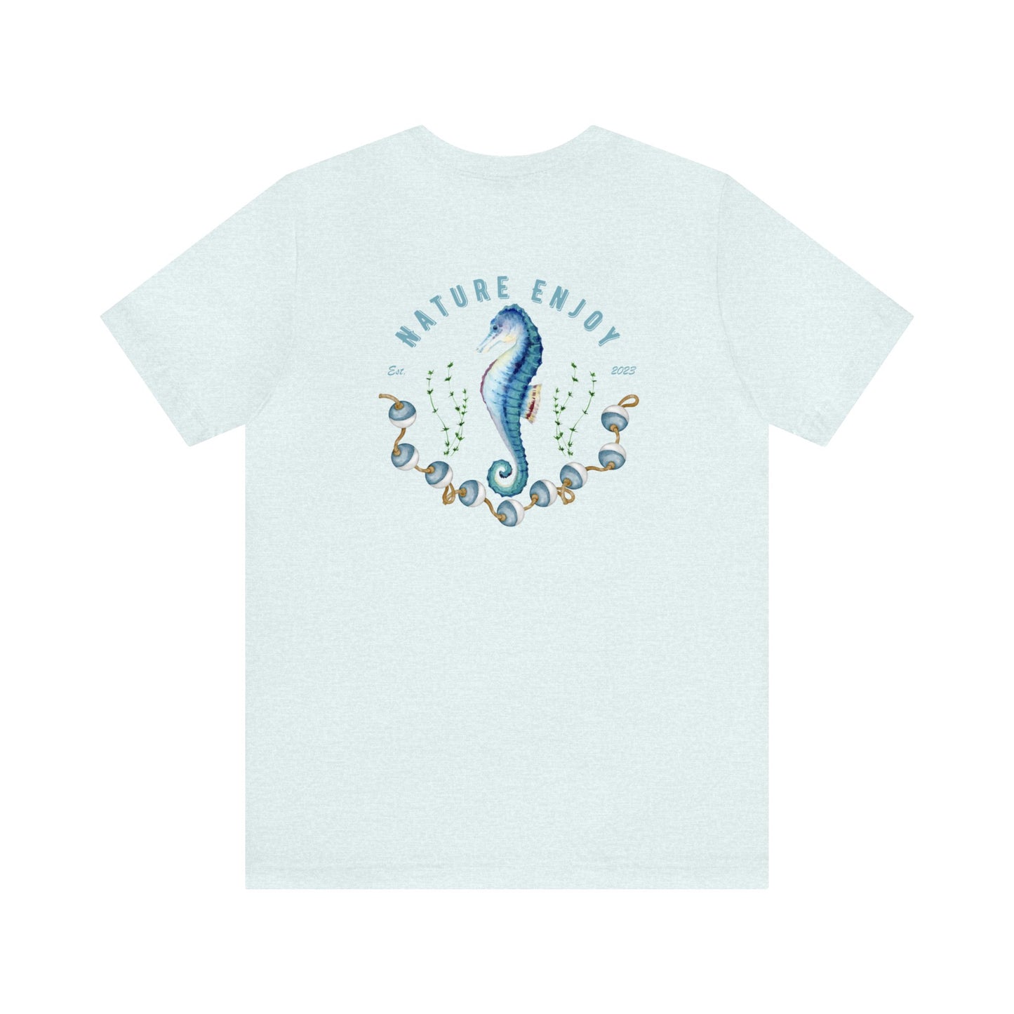 Seaside Seahorse T-Shirt