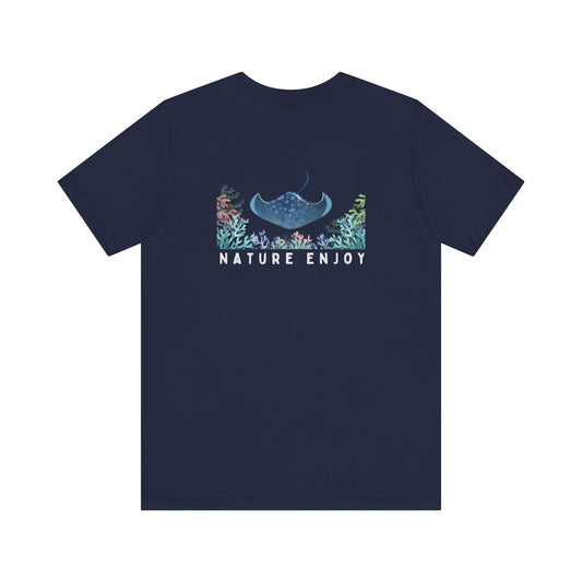 Solitary Sting Ray T-Shirt