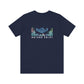 Solitary Sting Ray T-Shirt