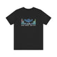 Solitary Sting Ray T-Shirt