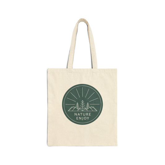 Nature Enjoy Beach Bag
