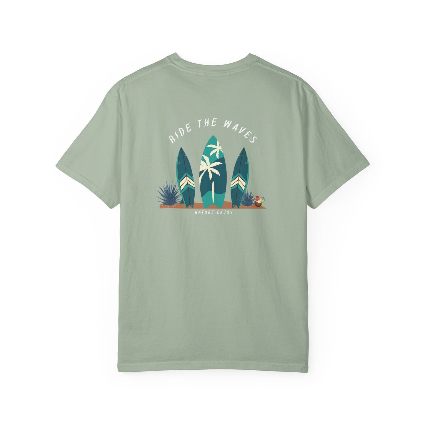 Ride The Waves T-Shirt