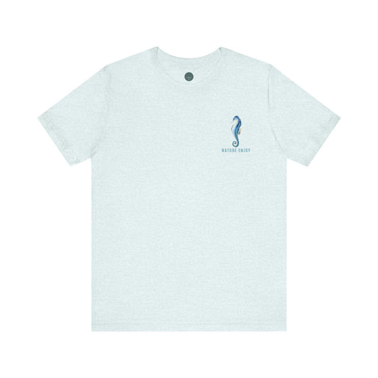 Seaside Seahorse T-Shirt