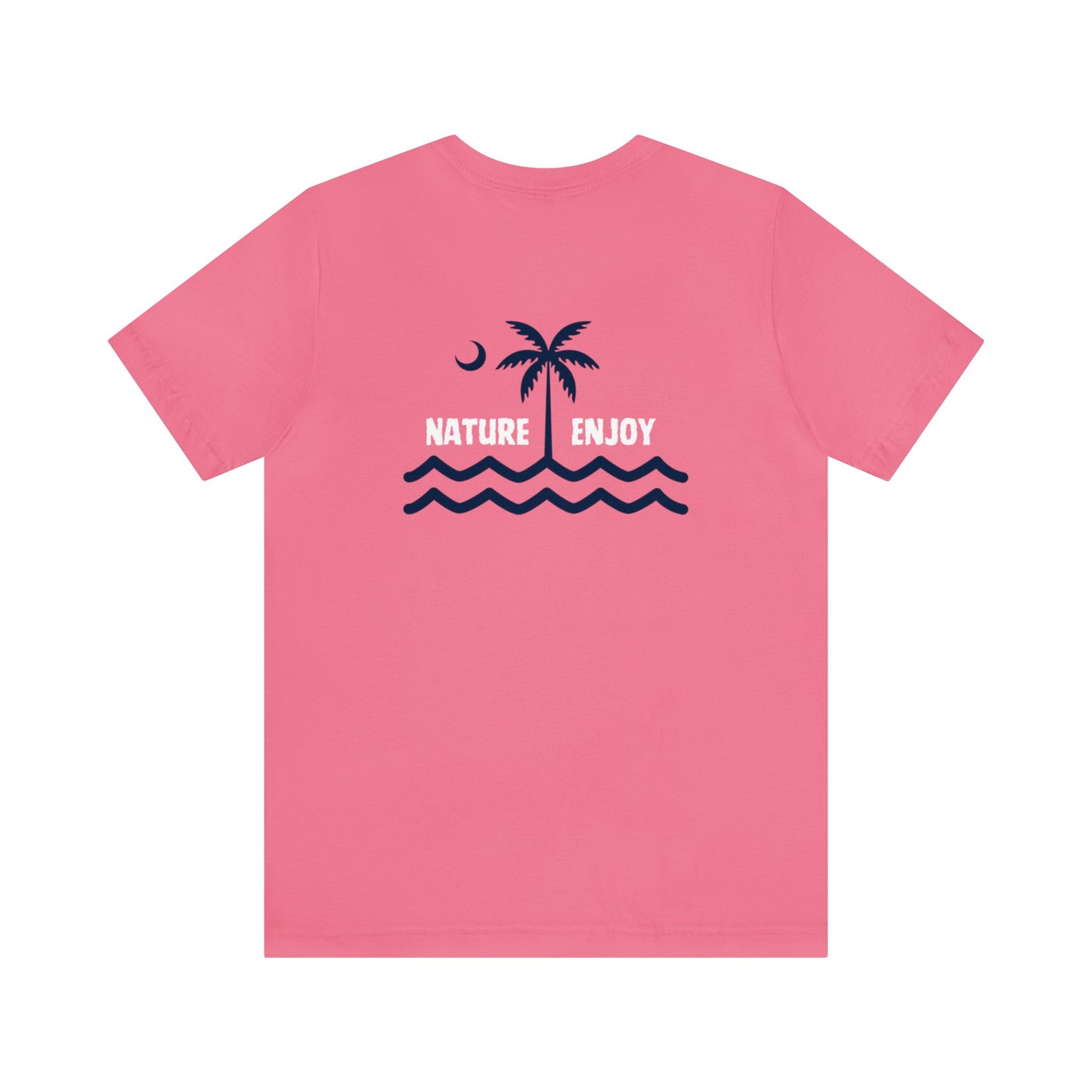 Palm and Waves T-Shirt