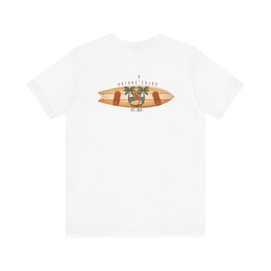 Tiki Surf T-Shirt