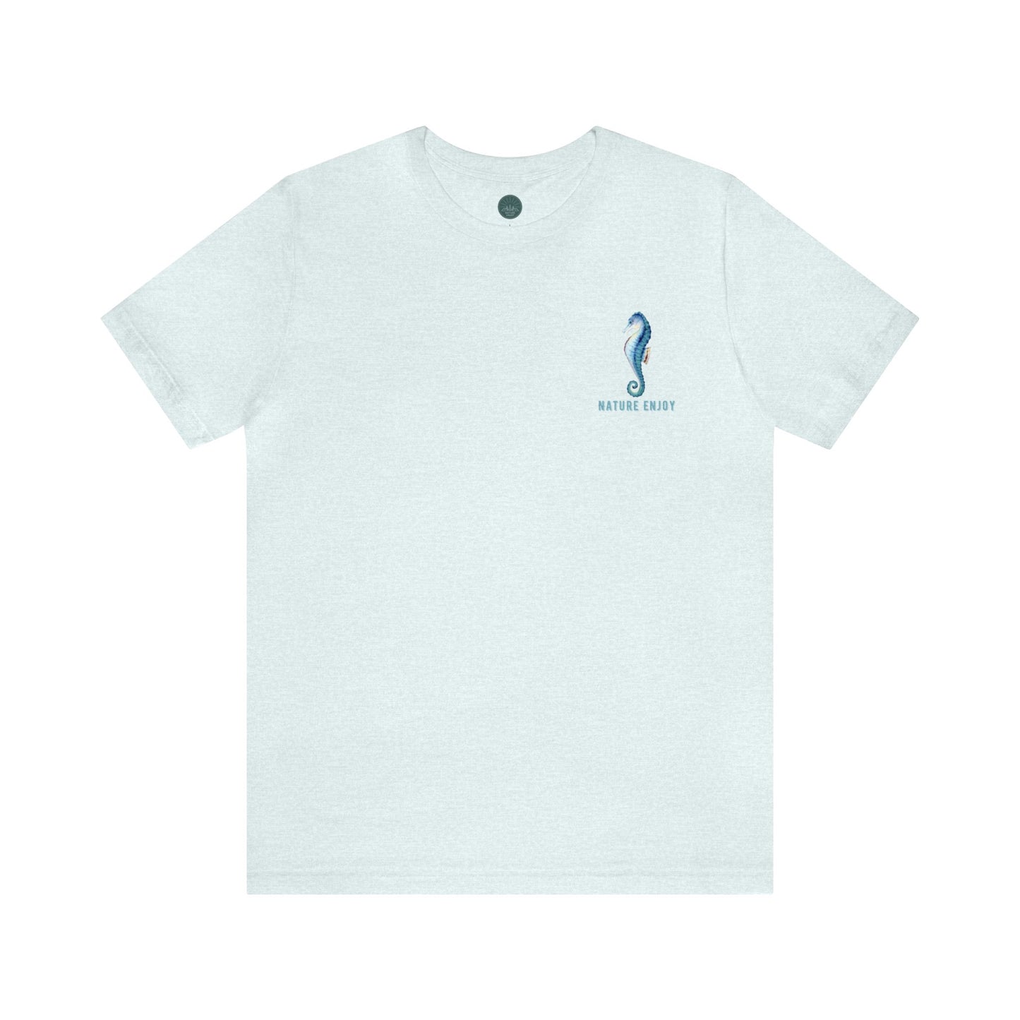 Seaside Seahorse T-Shirt