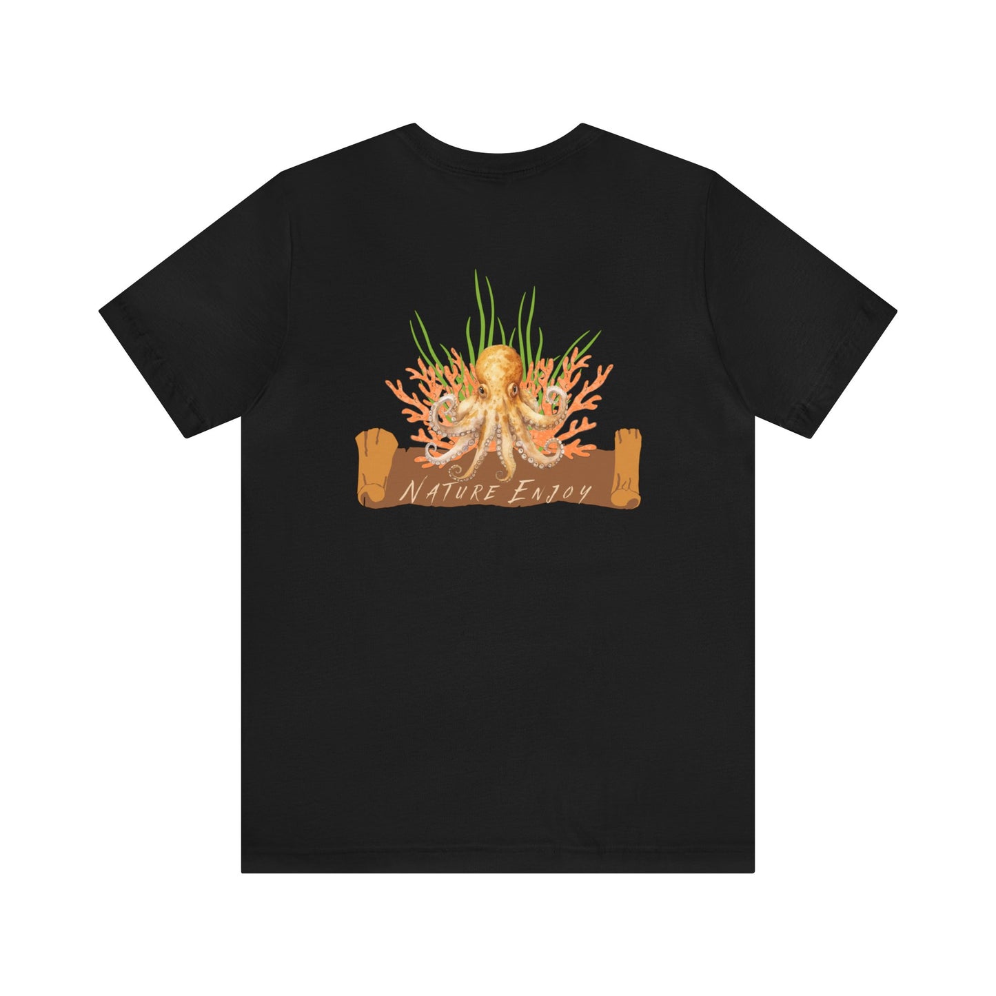 Abandoned Octopus T-Shirt