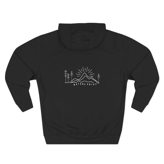 Mountain Sunrise Hoodie