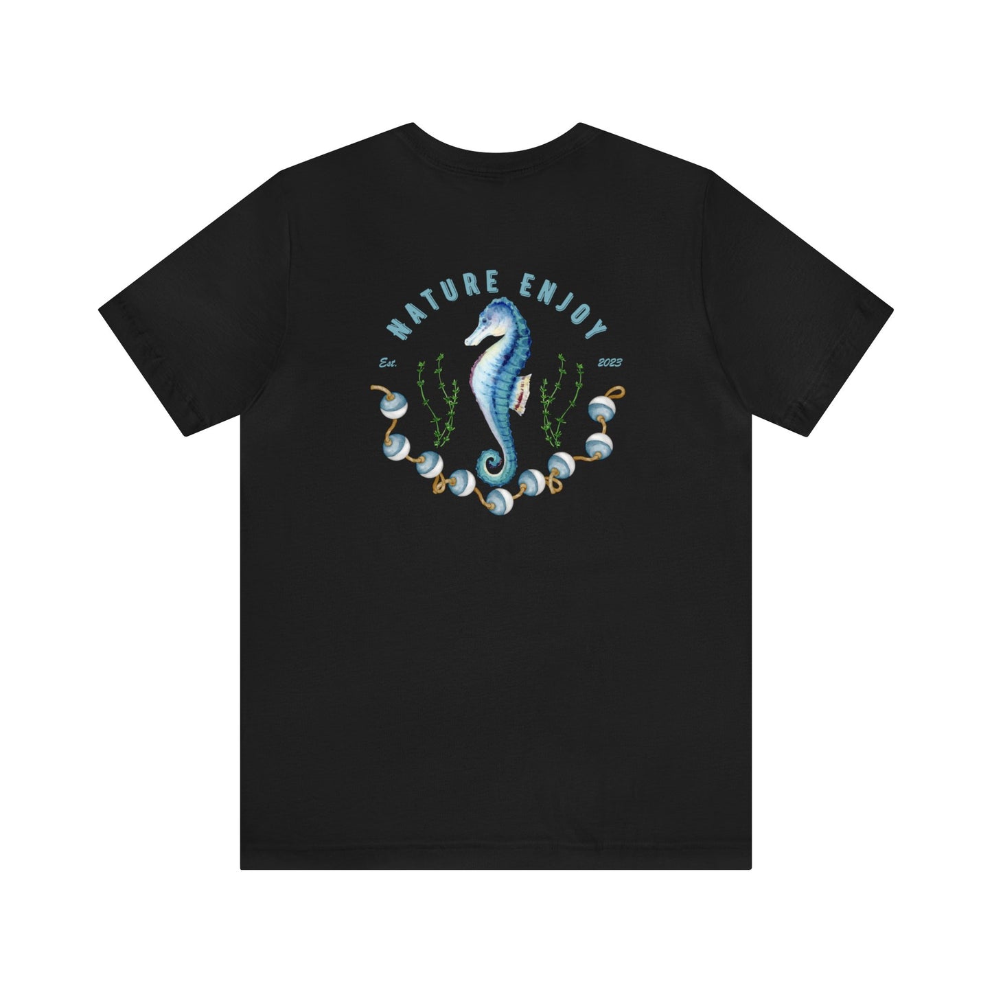 Seaside Seahorse T-Shirt