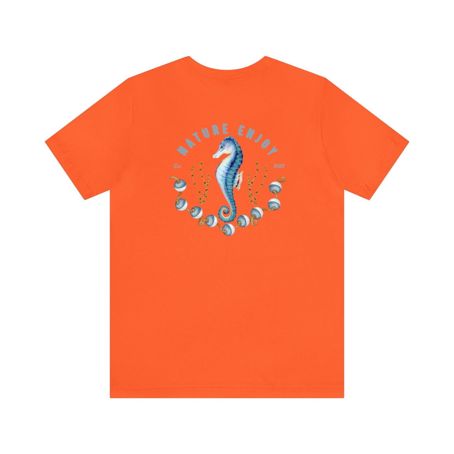 Seaside Seahorse T-Shirt