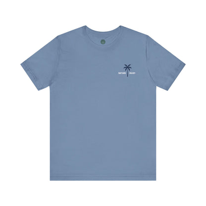 Palm and Waves T-Shirt