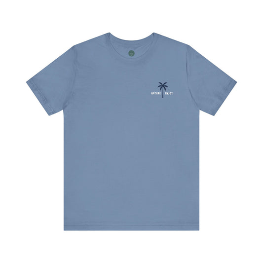 Palm and Waves T-Shirt