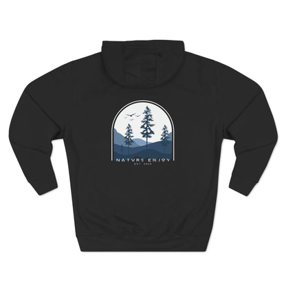 Moonlight Mountain Hoodie