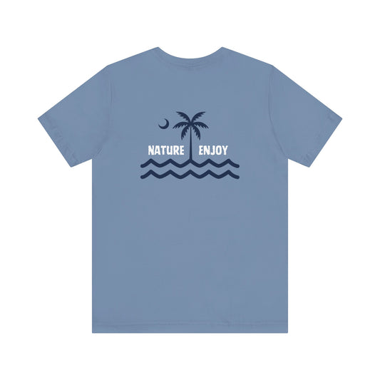 Palm and Waves T-Shirt