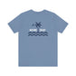 Palm and Waves T-Shirt